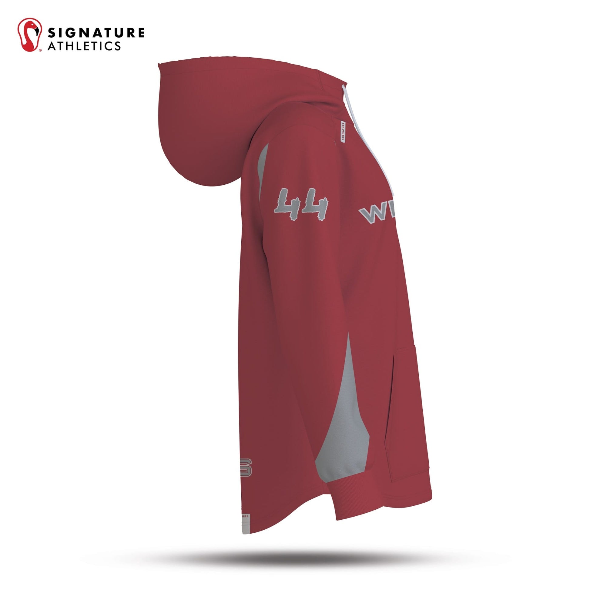Westford Youth Lacrosse Unisex Piece Travel Package Signature Lacrosse