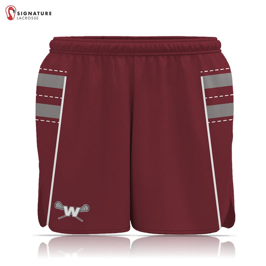Westford Youth Lacrosse Women's Player Game Shorts: N/A Signature Lacrosse