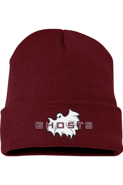 Westford Youth Lacrosse Yupoong Classics Cuffed Beanie Signature Lacrosse