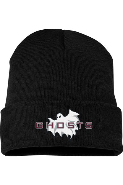 Westford Youth Lacrosse Yupoong Classics Cuffed Beanie Signature Lacrosse