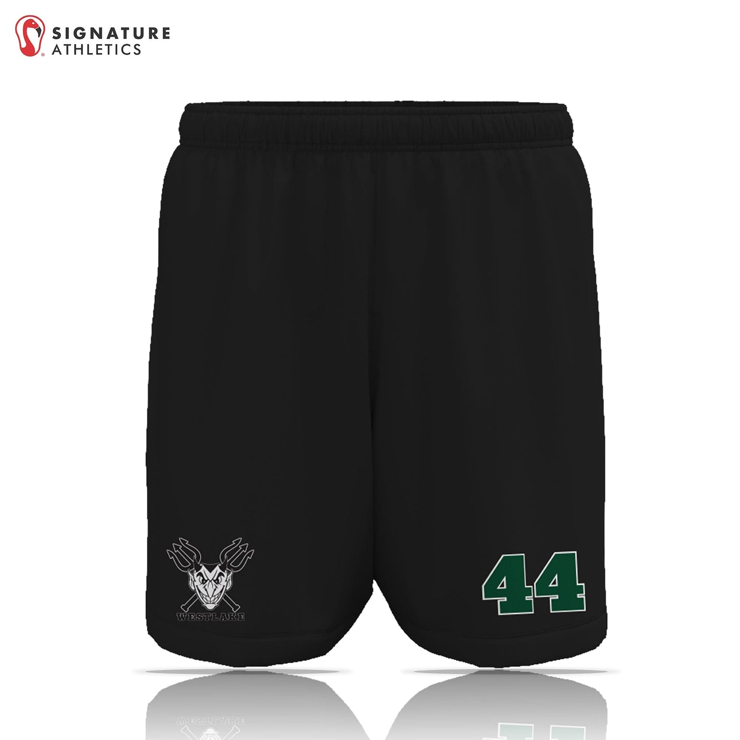 Westlake Lacrosse Men's Game Shorts Signature Lacrosse