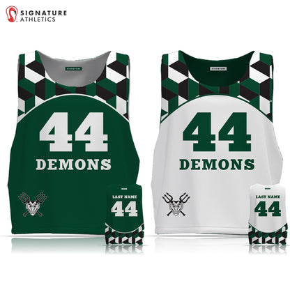 Westlake Lacrosse Men's Reversible Pinnie - Grade 7-8 Signature Lacrosse