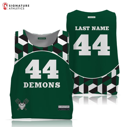 Westlake Lacrosse Men's Reversible Pinnie - Grade 7-8 Signature Lacrosse