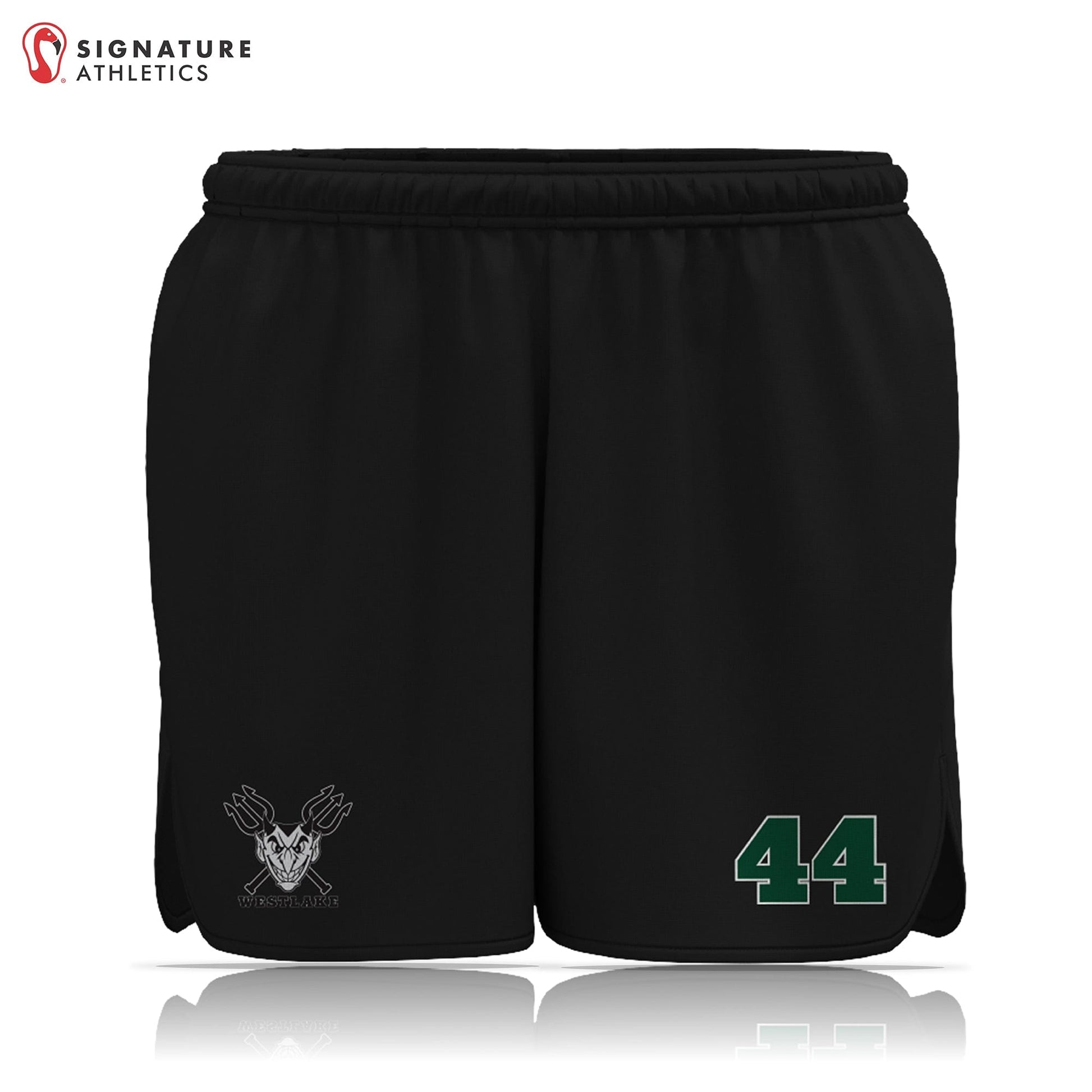 Westlake Lacrosse Women's Game Shorts: N/A Signature Lacrosse