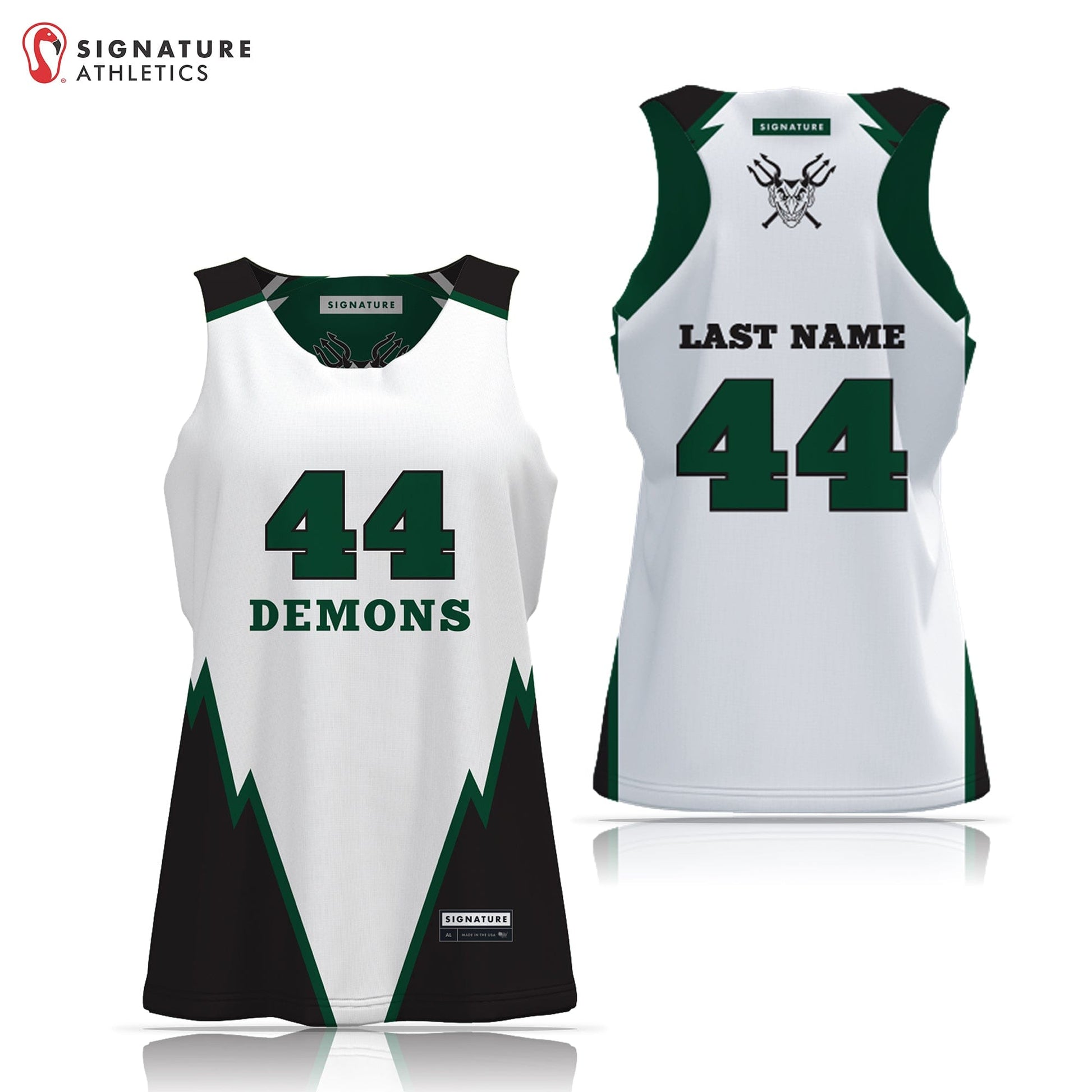 Westlake Lacrosse Women's Reversible Pinnie - Grade 5-6 Signature Lacrosse