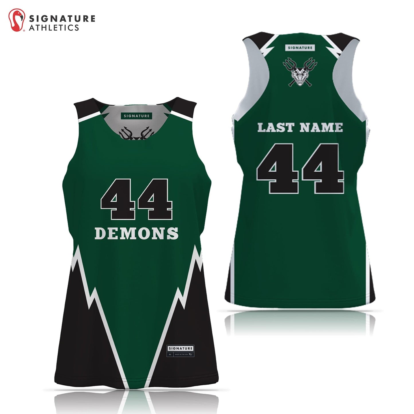 Westlake Lacrosse Women's Reversible Pinnie - Grade 5-6 Signature Lacrosse