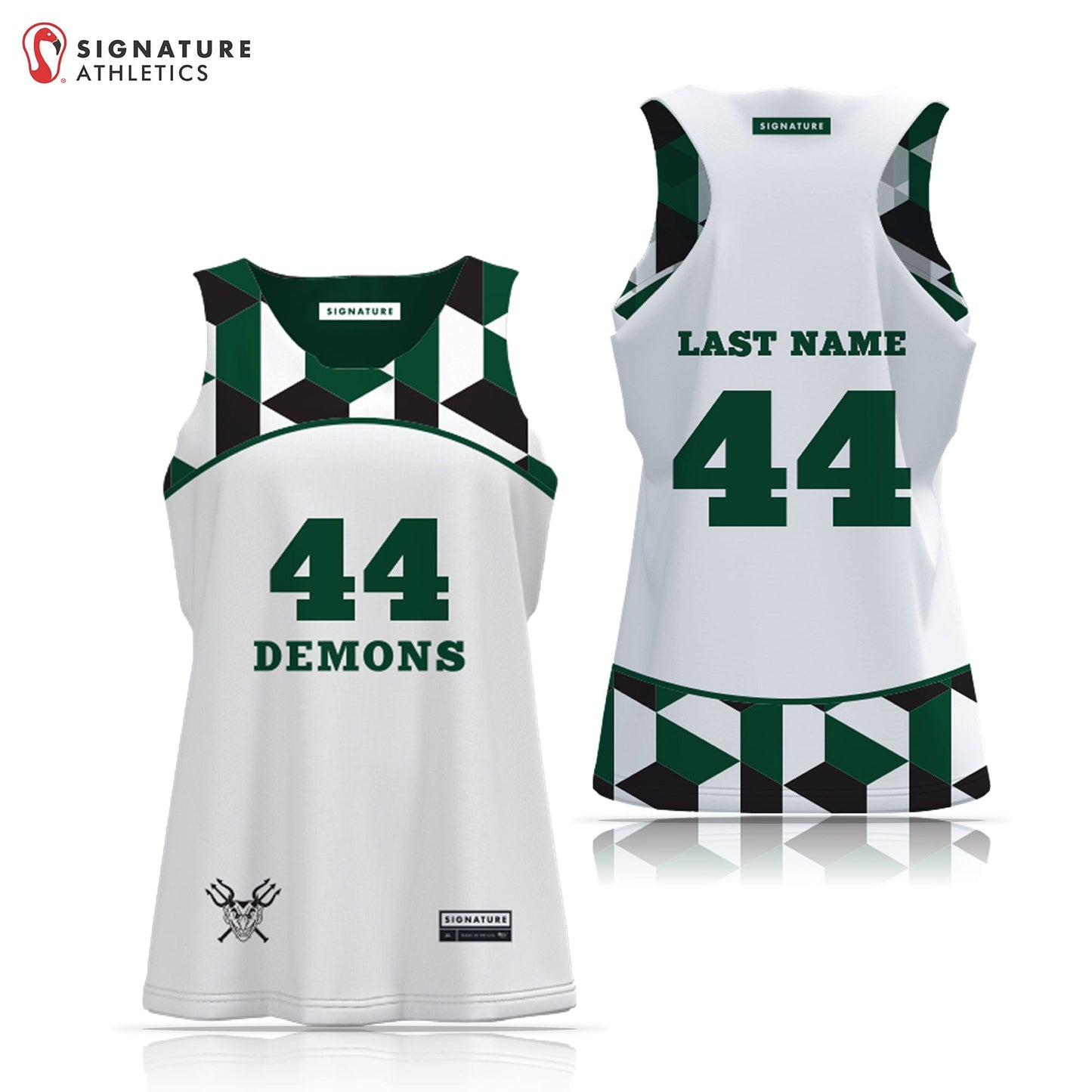Westlake Lacrosse Women's Reversible Pinnie - Grade 7-8 Signature Lacrosse