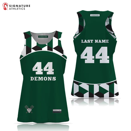 Westlake Lacrosse Women's Reversible Pinnie - Grade 7-8 Signature Lacrosse