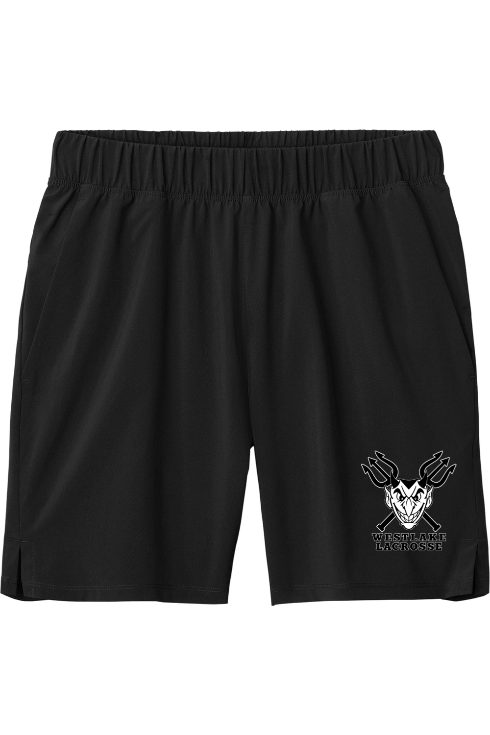 Westlake LC Adult Athletic Men's Shorts Signature Lacrosse