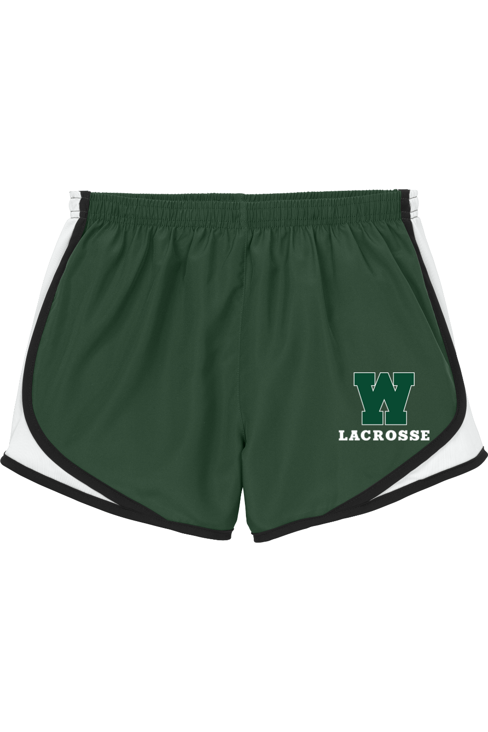Westlake LC Adult Athletic Women's Shorts Signature Lacrosse