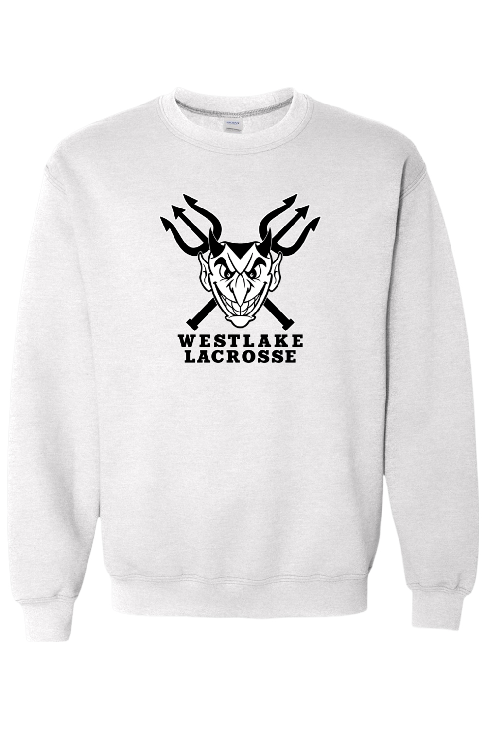 Westlake LC Adult Heavyweight Sweatshirt Signature Lacrosse