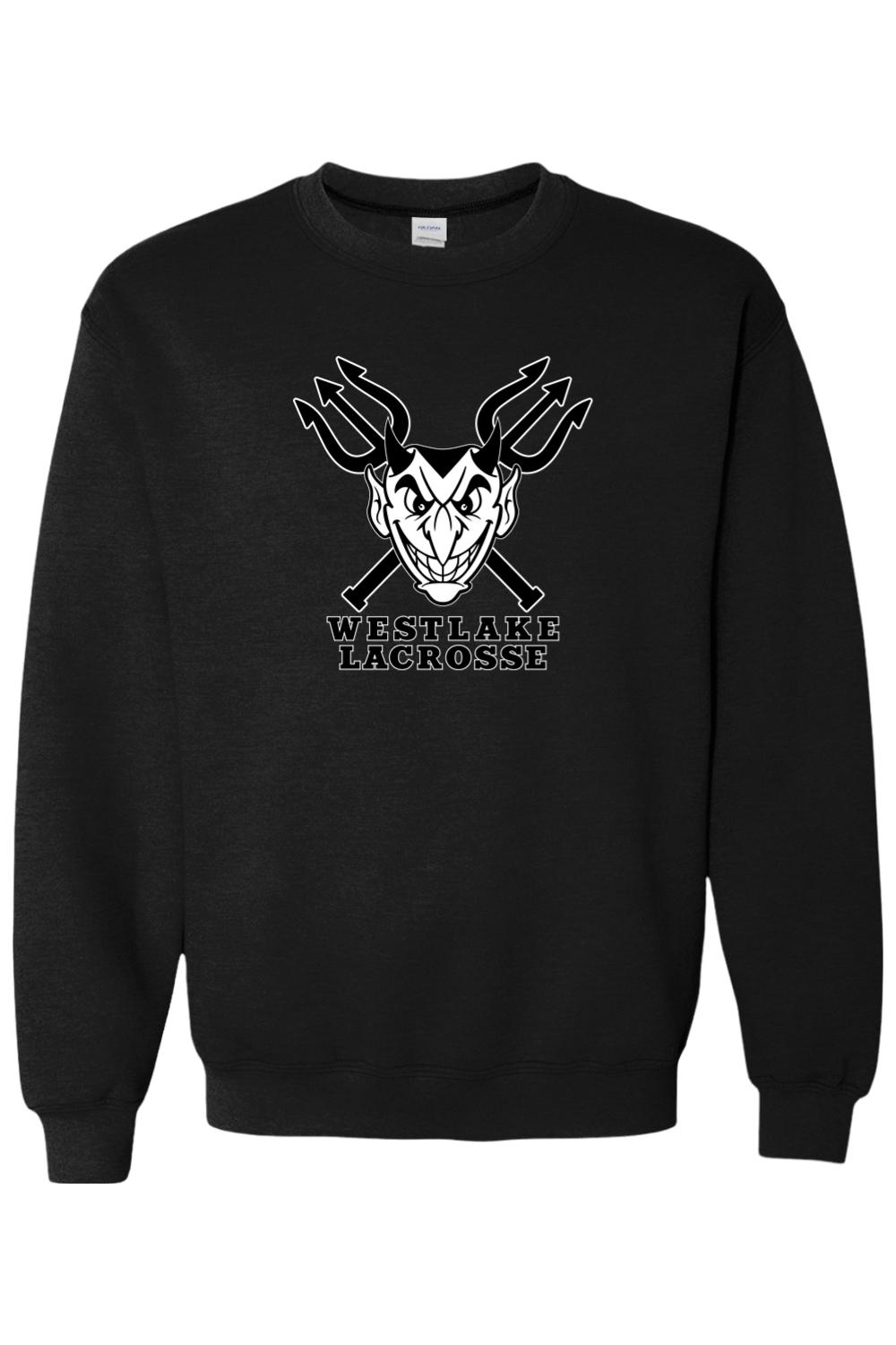 Westlake LC Adult Heavyweight Sweatshirt Signature Lacrosse