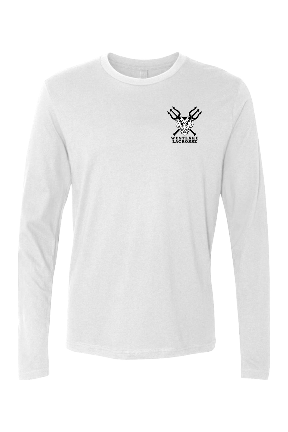 Westlake LC Adult Long Sleeve T-Shirt Signature Lacrosse
