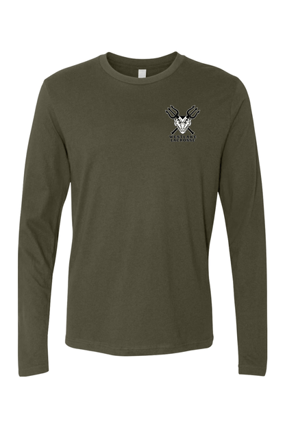 Westlake LC Adult Long Sleeve T-Shirt Signature Lacrosse