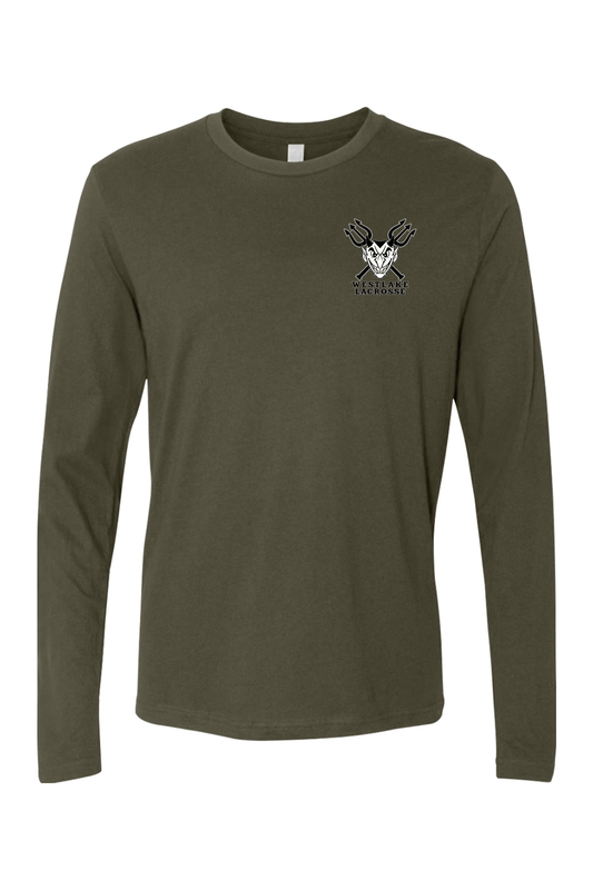 Westlake LC Adult Long Sleeve T-Shirt Signature Lacrosse