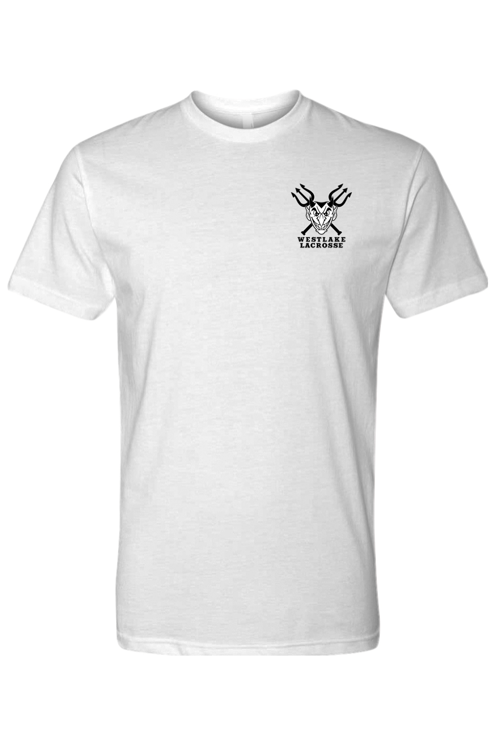 Westlake LC Adult Men's T-Shirt Signature Lacrosse