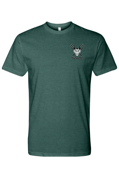 Westlake LC Adult Men's T-Shirt Signature Lacrosse