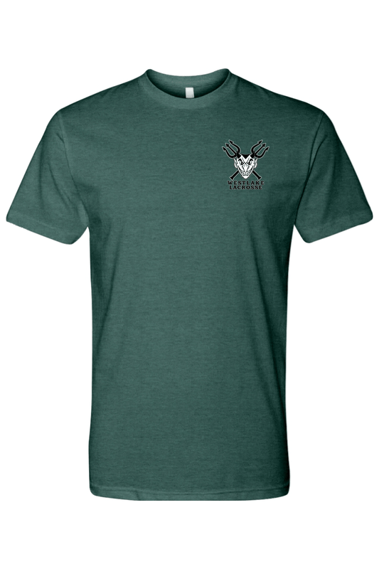 Westlake LC Adult Men's T-Shirt Signature Lacrosse