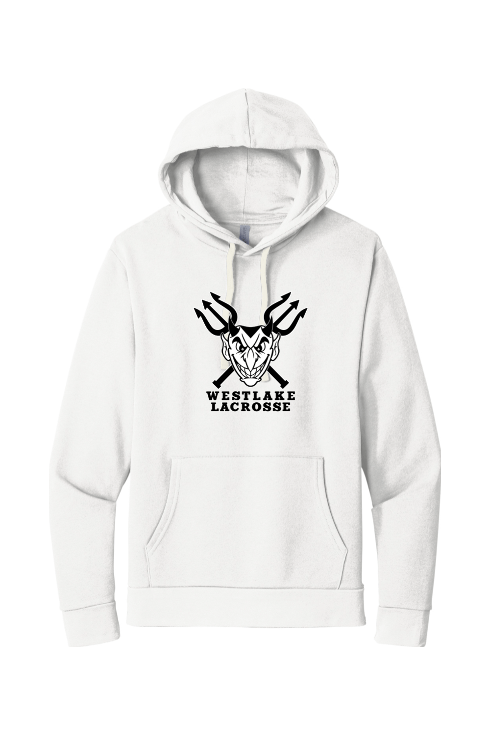 Westlake LC Adult Premium Lightweight Hoodie Signature Lacrosse