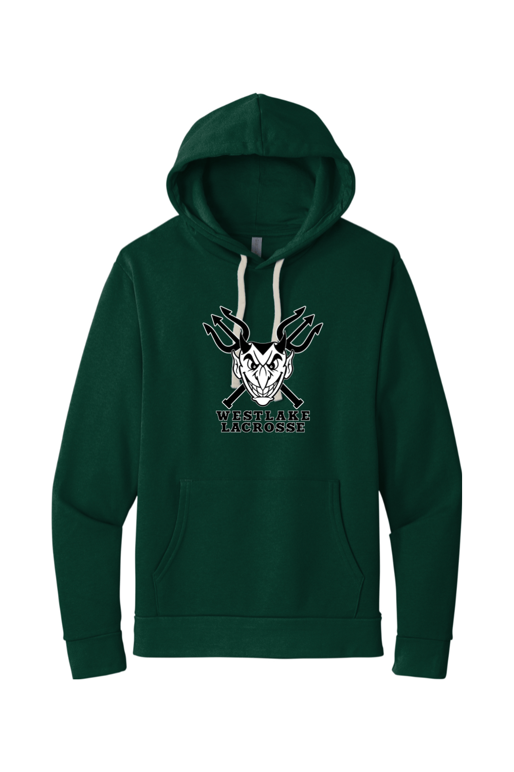 Westlake LC Adult Premium Lightweight Hoodie Signature Lacrosse