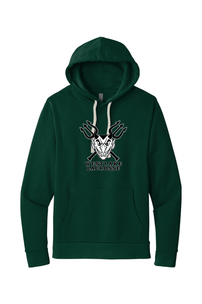 Westlake LC Adult Premium Lightweight Hoodie Signature Lacrosse