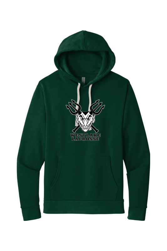 Westlake LC Adult Premium Lightweight Hoodie Signature Lacrosse