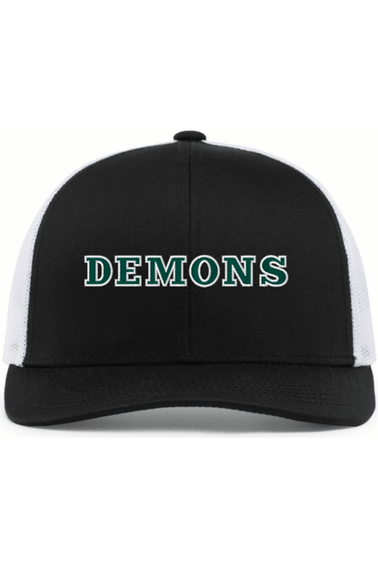 Westlake LC Embroidered Trucker Hat Signature Lacrosse