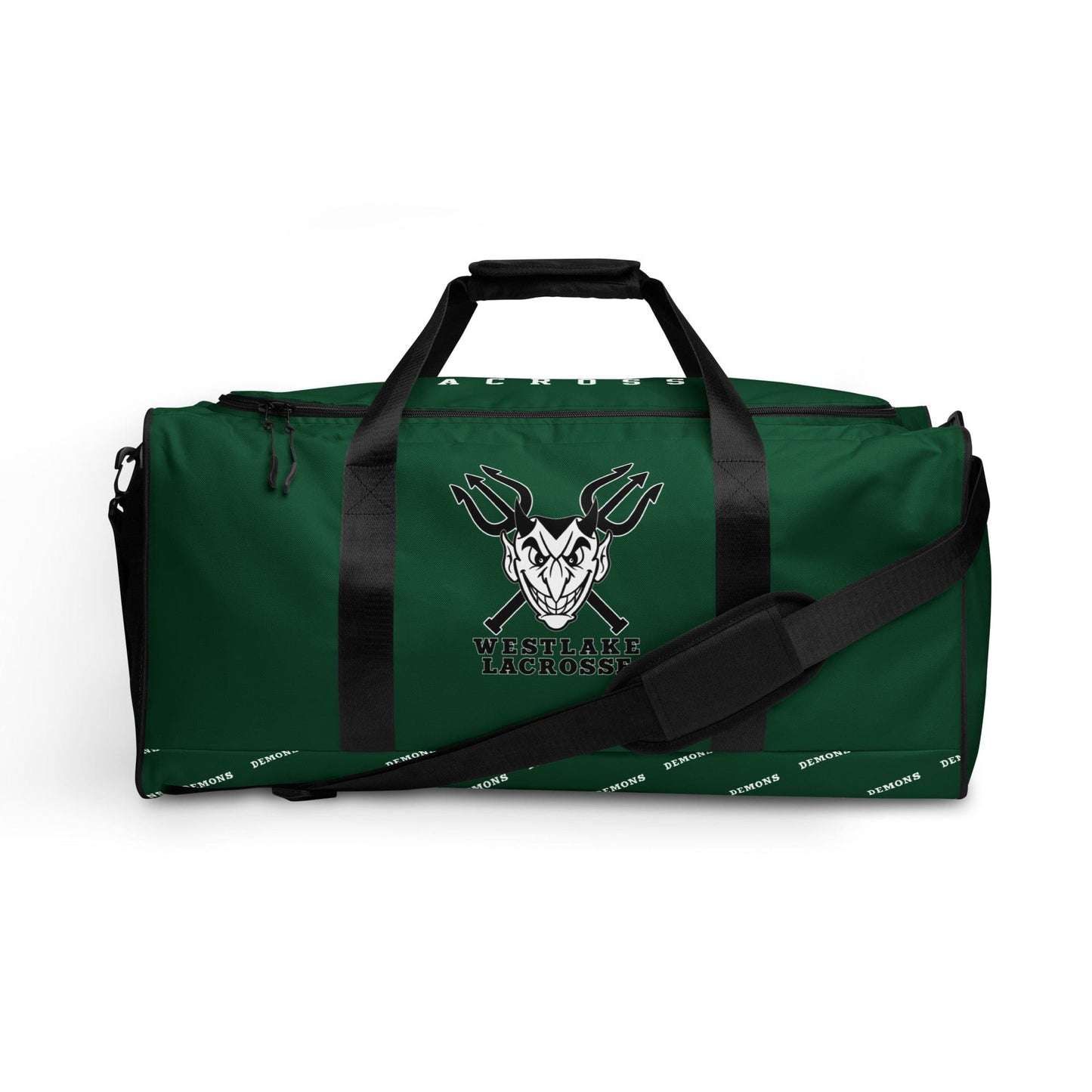 Westlake LC Sideline Duffel Bag Signature Lacrosse