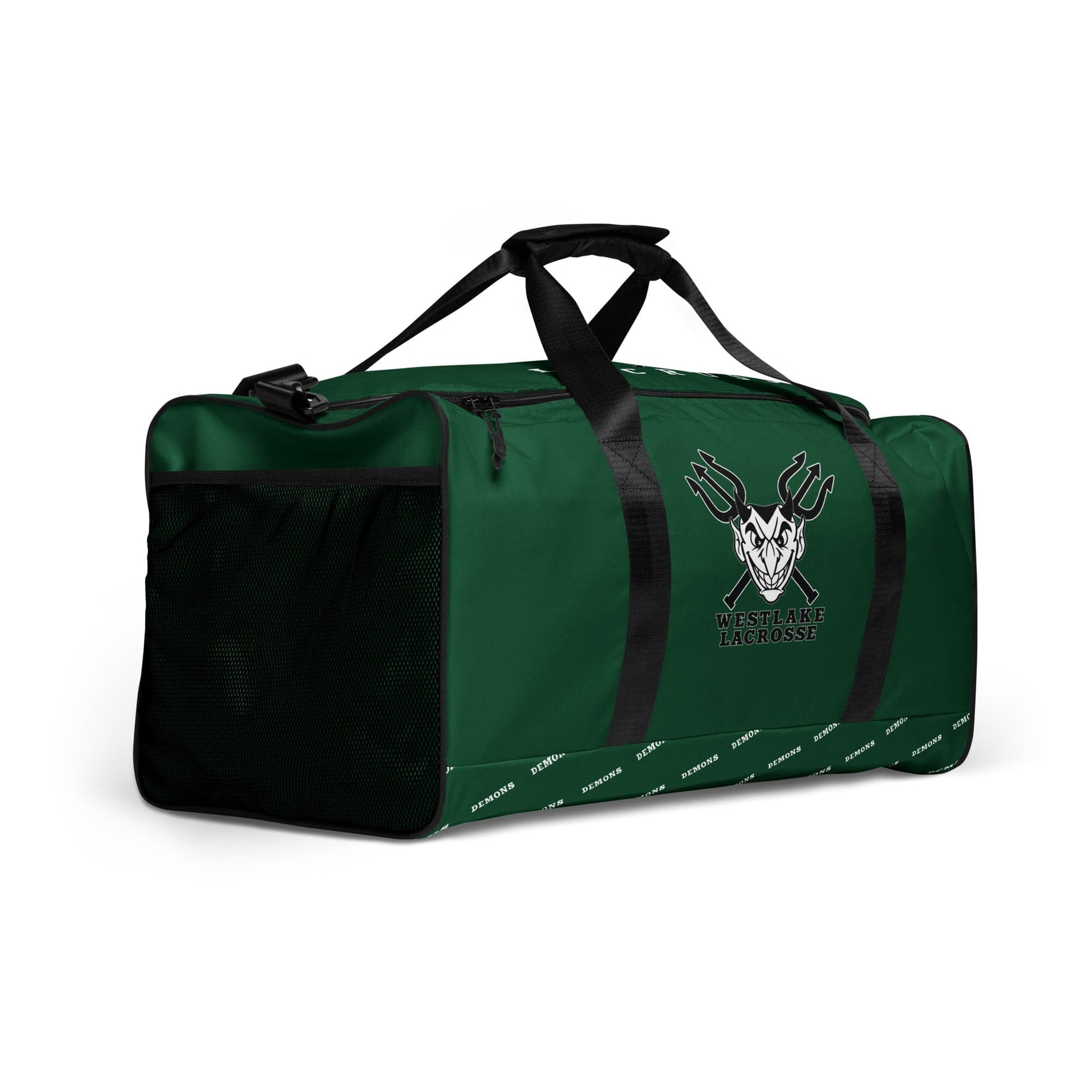 Westlake LC Sideline Duffel Bag Signature Lacrosse