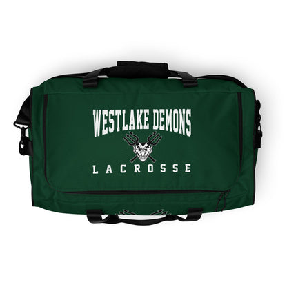 Westlake LC Sideline Duffel Bag Signature Lacrosse