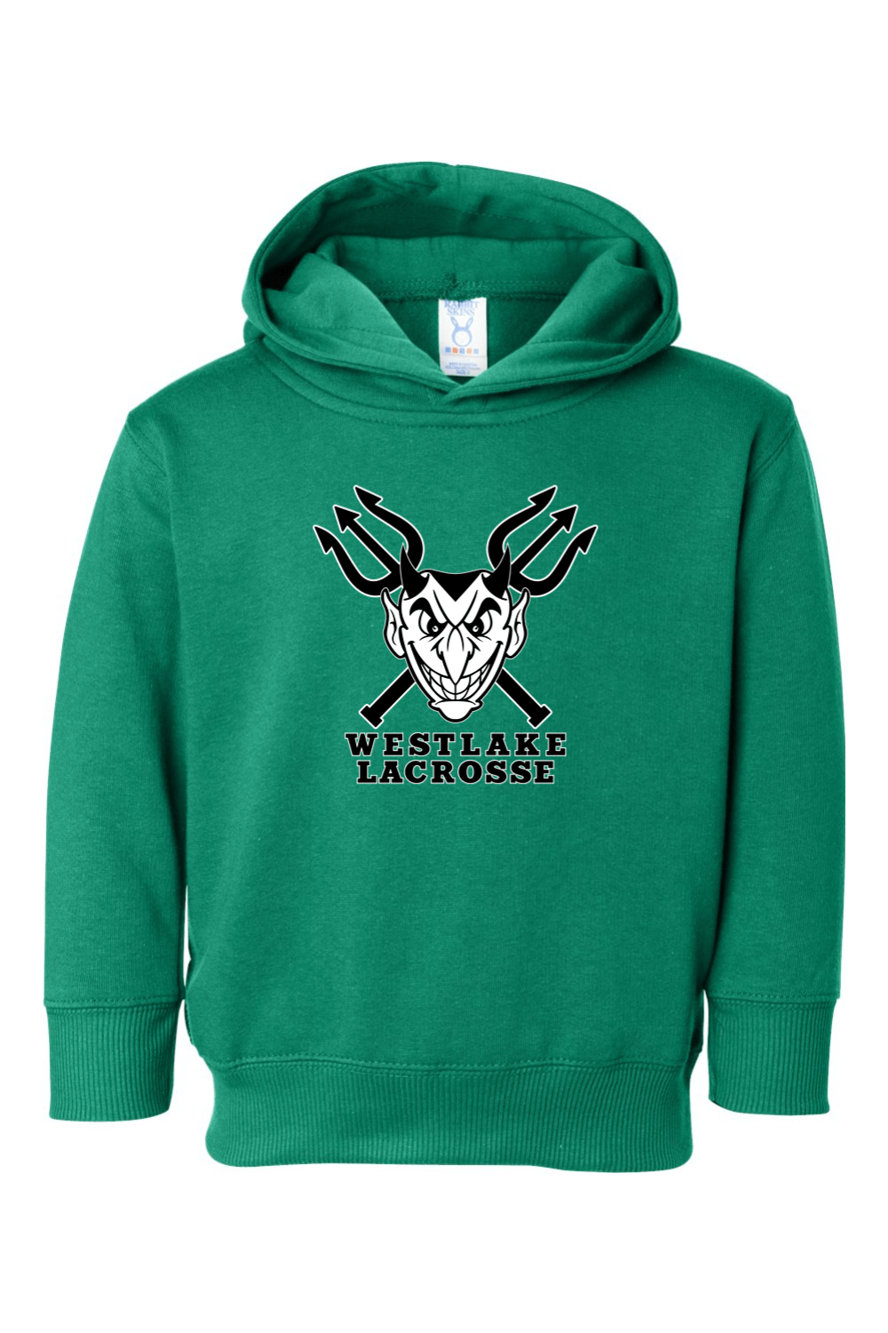 Westlake LC Toddler Fleece Hoodie Signature Lacrosse