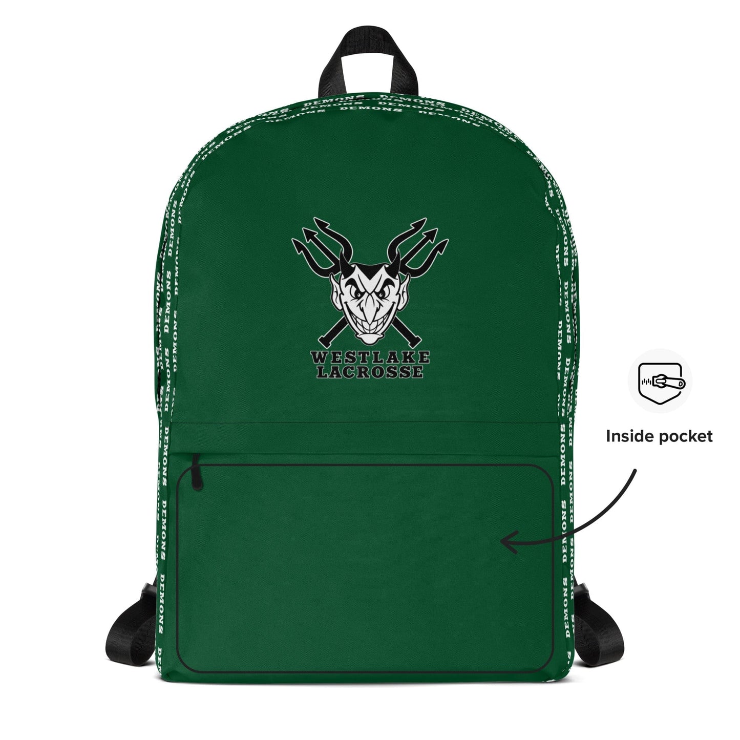 Westlake LC Travel Backpack Signature Lacrosse