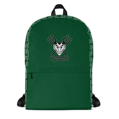 Westlake LC Travel Backpack Signature Lacrosse