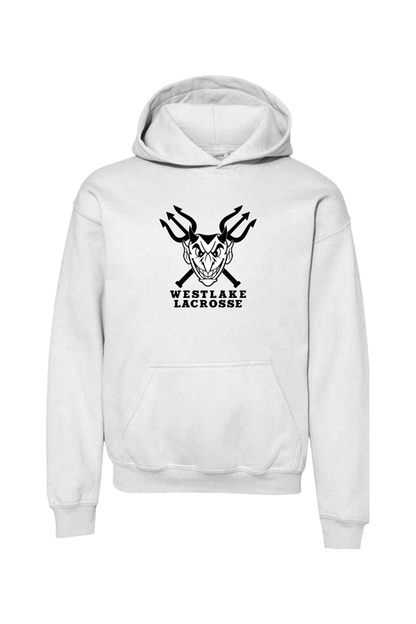 Westlake LC Youth Hoodie Signature Lacrosse