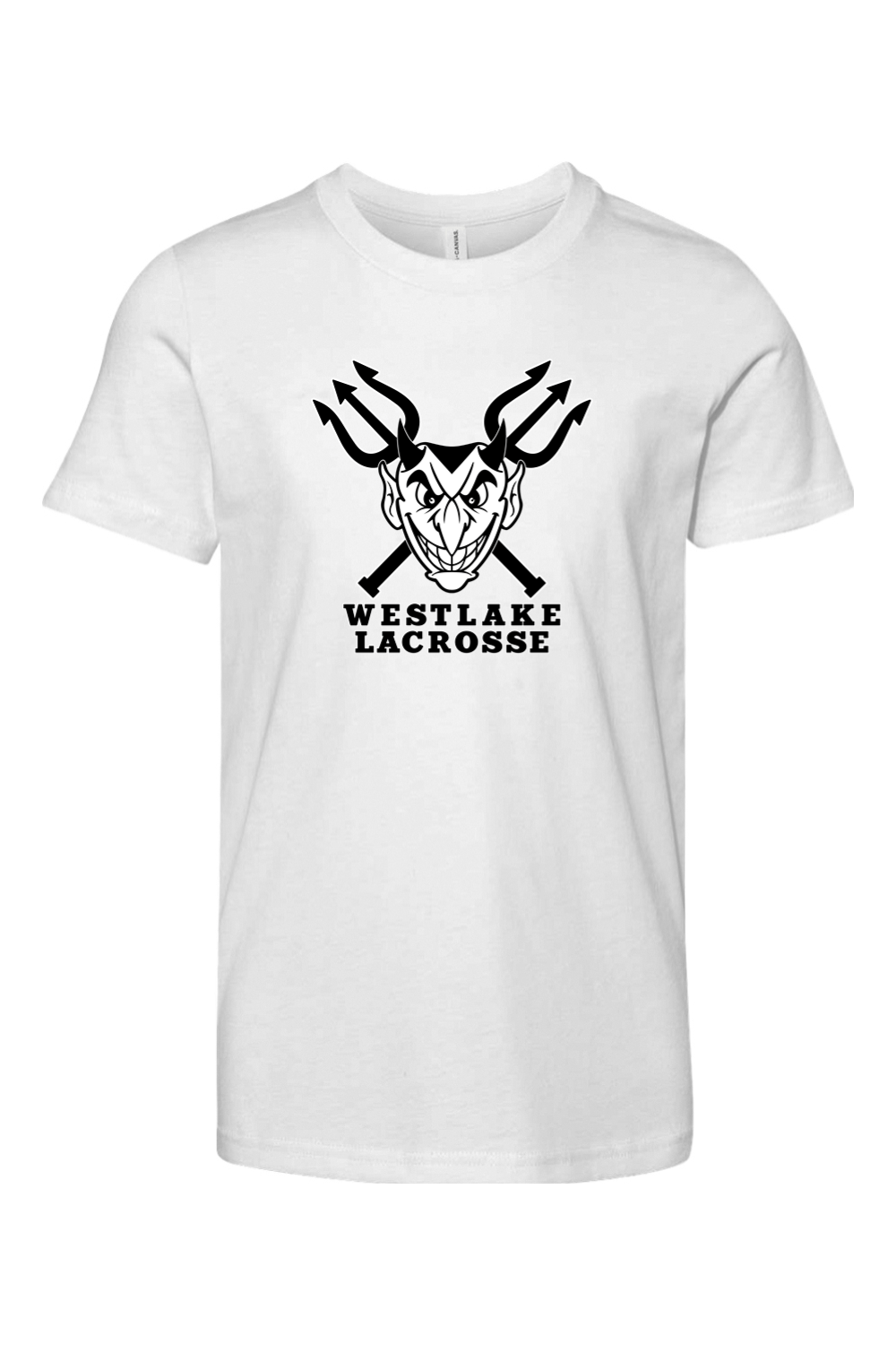 Westlake LC Youth Lifestyle T-Shirt Signature Lacrosse