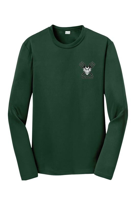 Westlake LC Youth Long Sleeve T-Shirt Signature Lacrosse