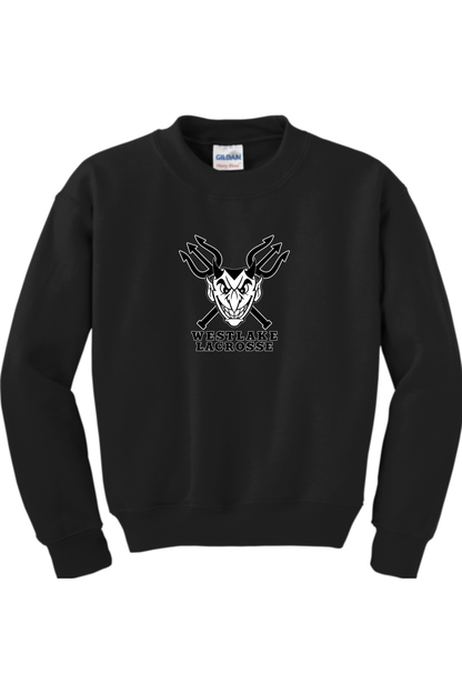 Westlake LC Youth Sweatshirt Signature Lacrosse