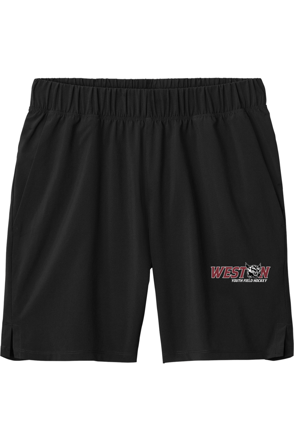 Weston Field Hockey Adult Athletic Men's Shorts Signature Lacrosse