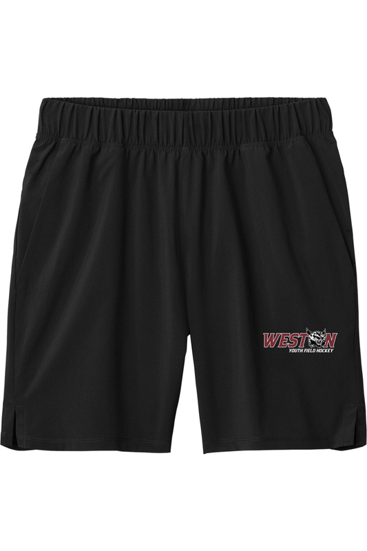 Weston Field Hockey Adult Athletic Men's Shorts Signature Lacrosse