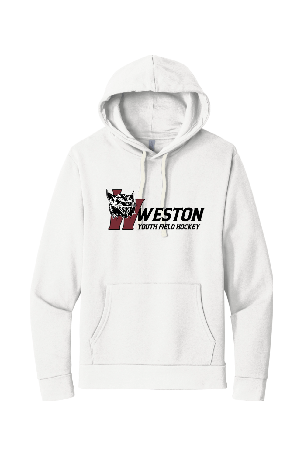 Weston Field Hockey Adult Premium Lightweight Hoodie Signature Lacrosse
