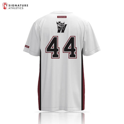 Weston Field Hockey Men's Hockey Player Short Sleeve Light Tech Tee Signature Lacrosse