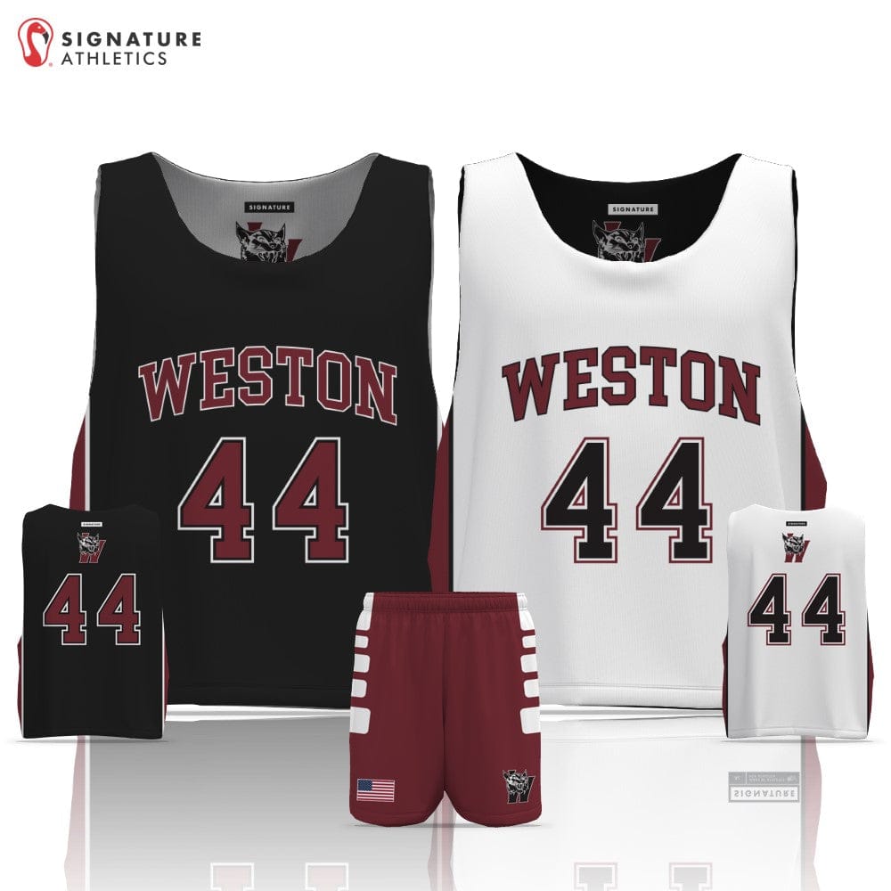 Weston Field Hockey Men's Unisex Piece Travel Package Signature Lacrosse
