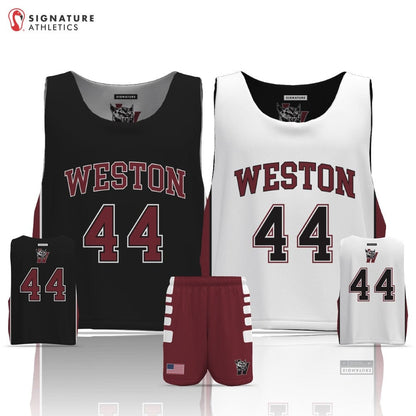 Weston Field Hockey Men's Unisex Piece Travel Package Signature Lacrosse