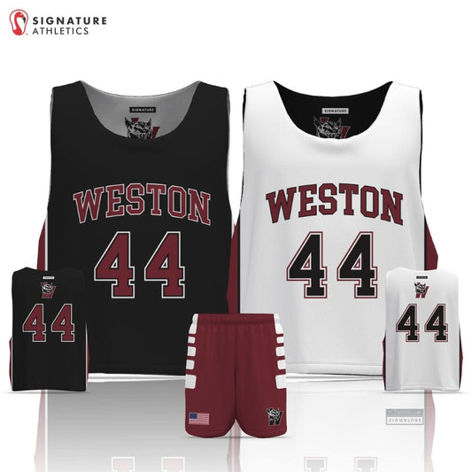 Weston Field Hockey Men's Unisex Piece Travel Package Signature Lacrosse
