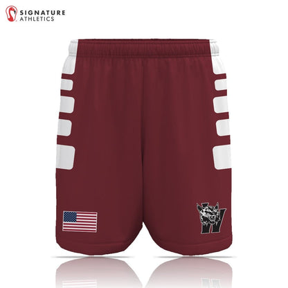 Weston Field Hockey Men's Unisex Piece Travel Package Signature Lacrosse