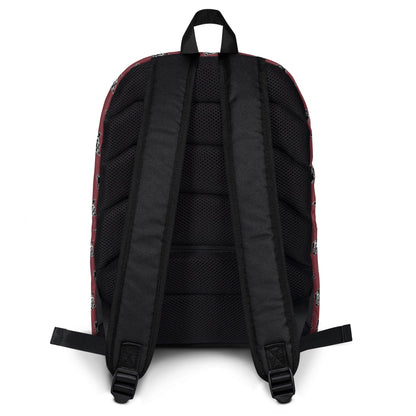 Weston Field Hockey Travel Backpack Signature Lacrosse