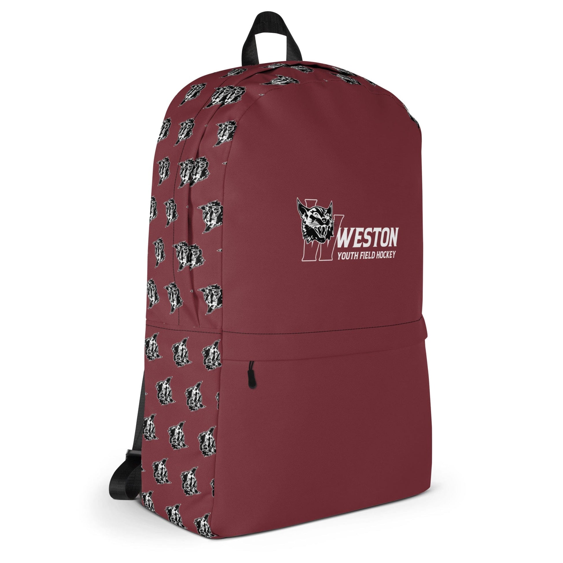 Weston Field Hockey Travel Backpack Signature Lacrosse