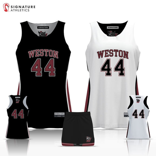 Weston Field Hockey Women's Unisex Piece Travel Package Signature Lacrosse