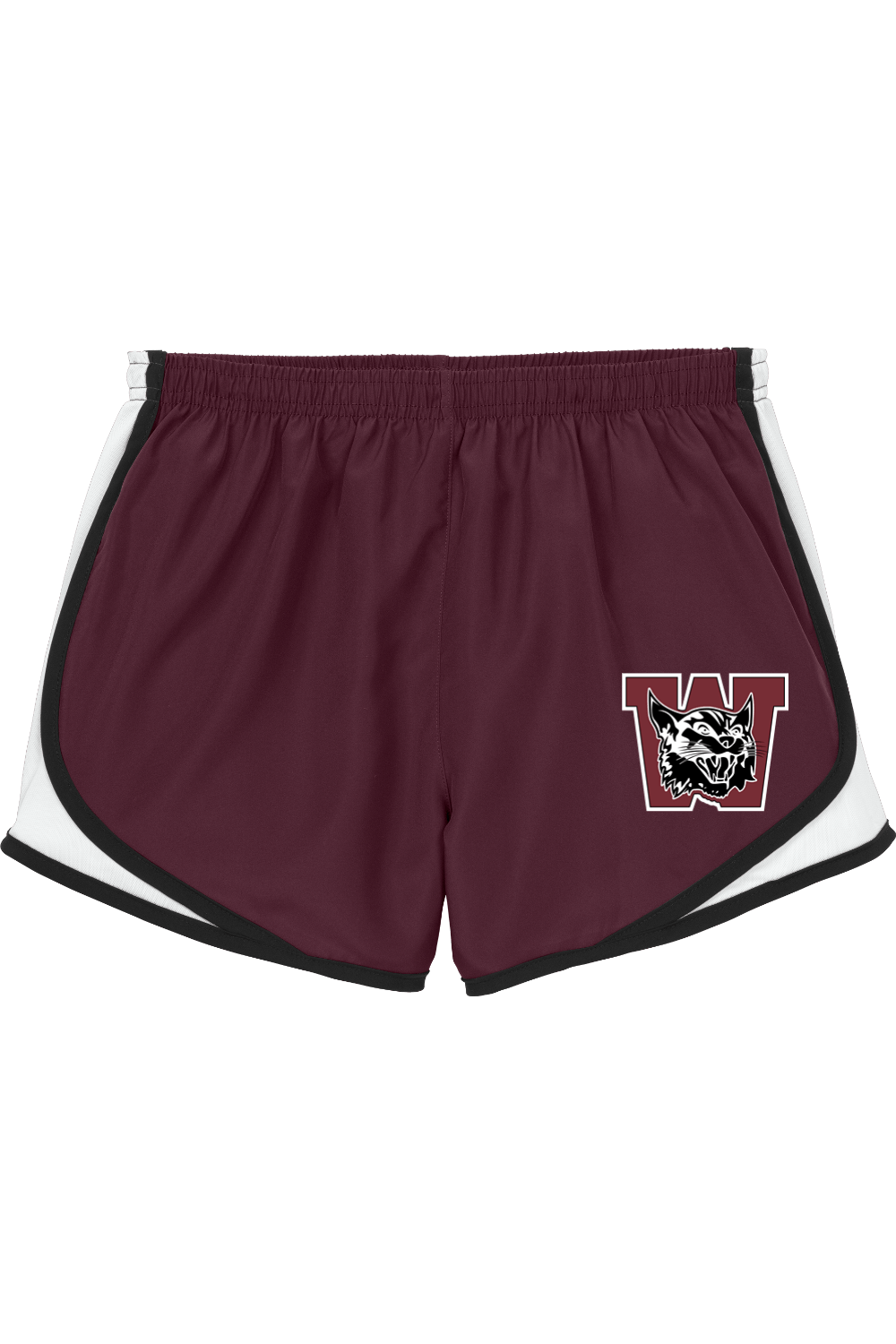 Weston Youth Lacrosse Adult Athletic Women's Shorts Signature Lacrosse