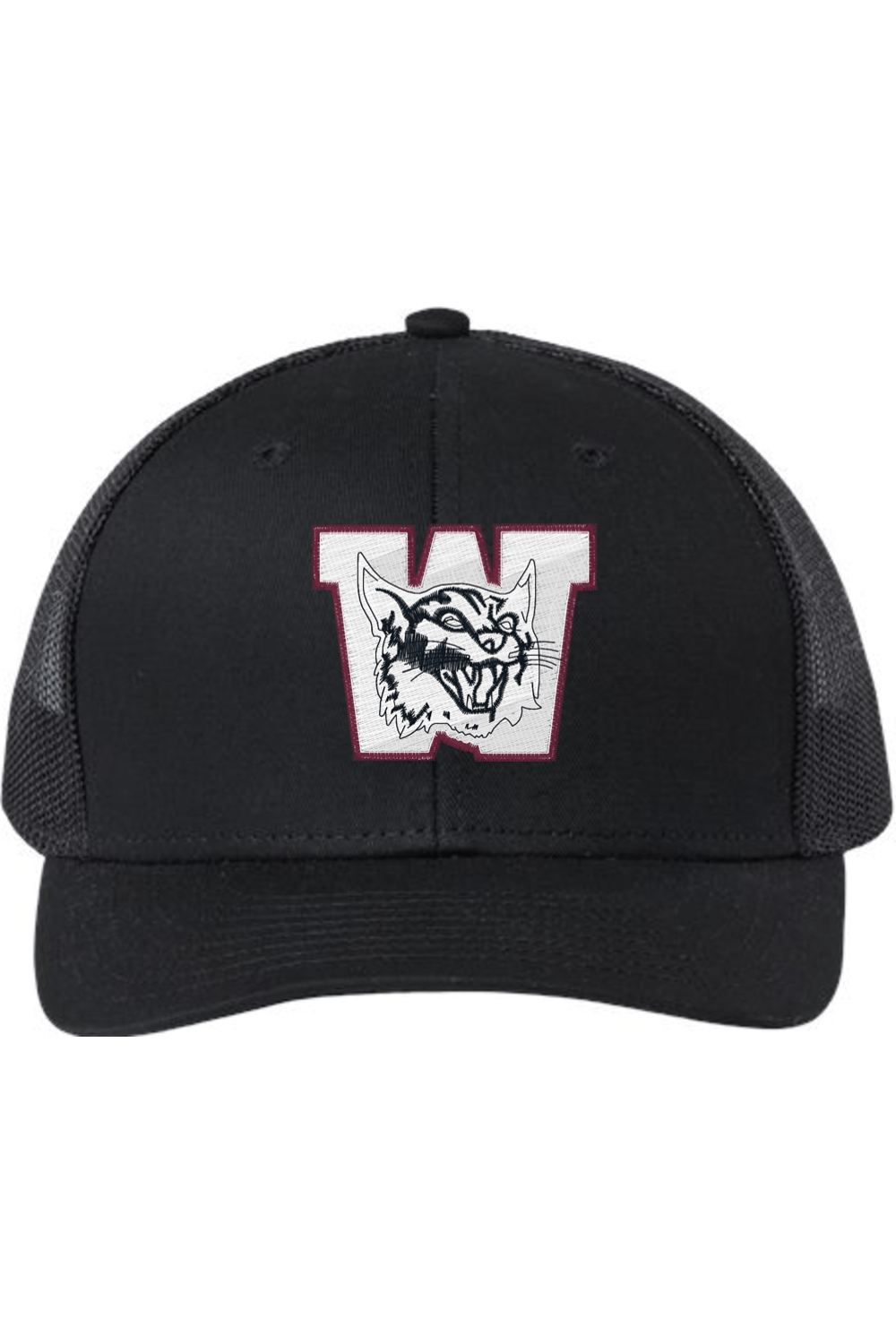 Weston Youth Lacrosse The Game Everyday Trucker Cap Signature Lacrosse